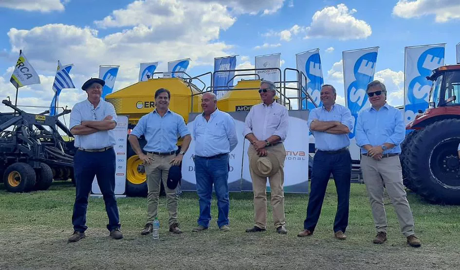 lacalle en expoa activa