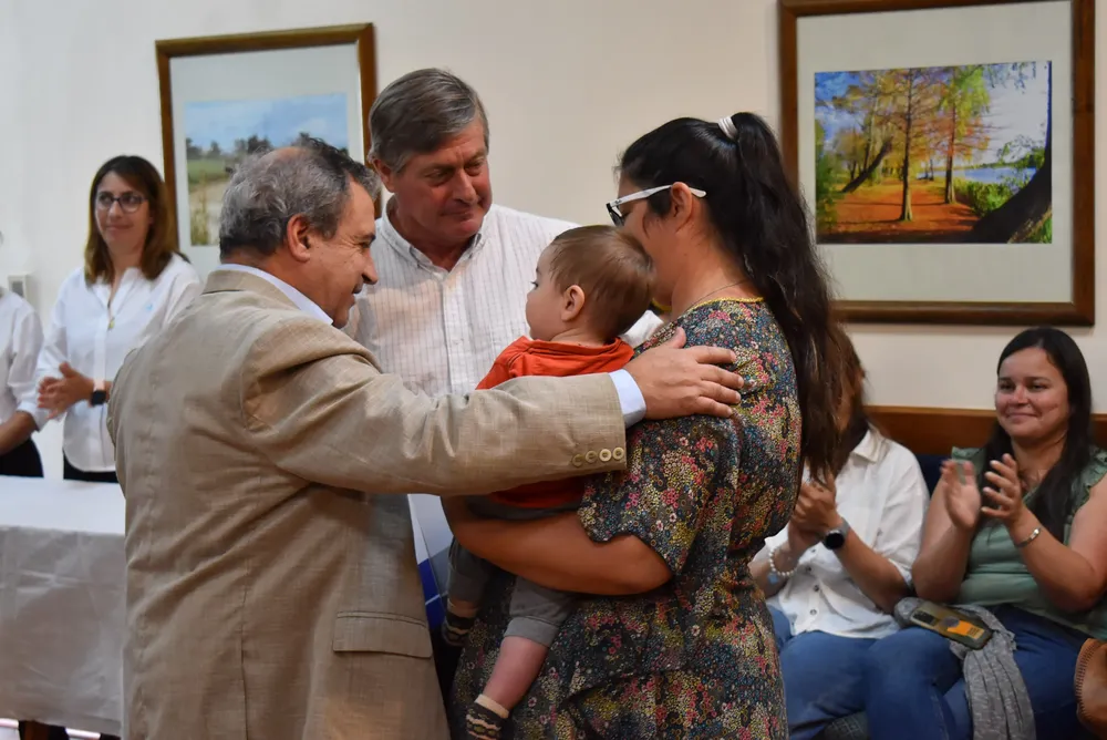 entrega llaves viviendas Plan Realojos II - 7