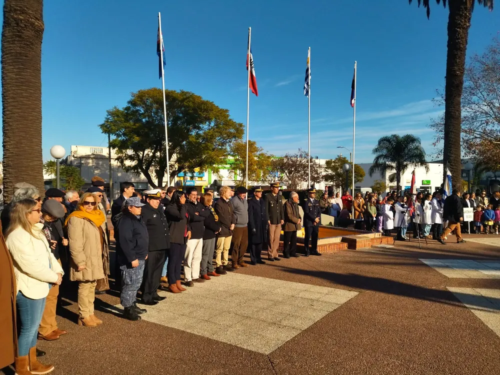 plaza constitucion dolores