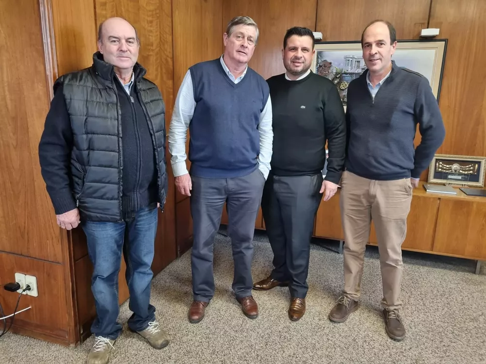 Intendente en Mvdeo