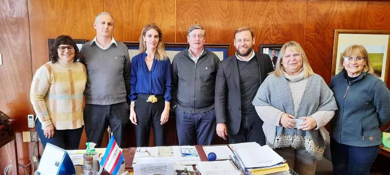 Besozzi con integr. Consejo del SODRE