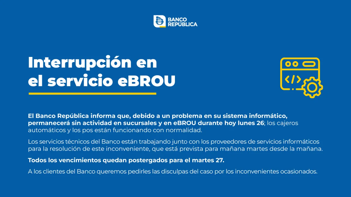 EBROU fuer servicio