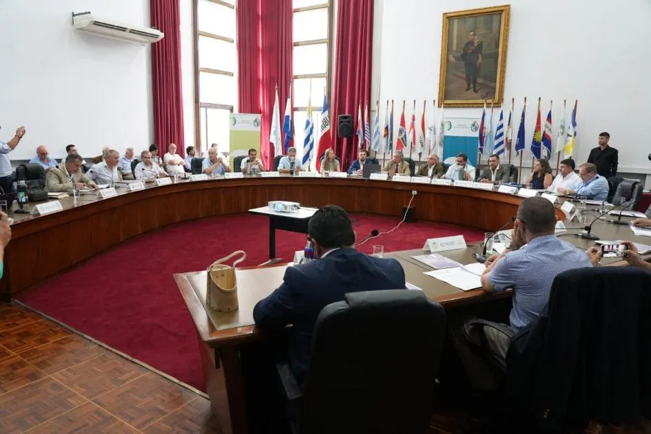 CONGRESO iNTENDENTES