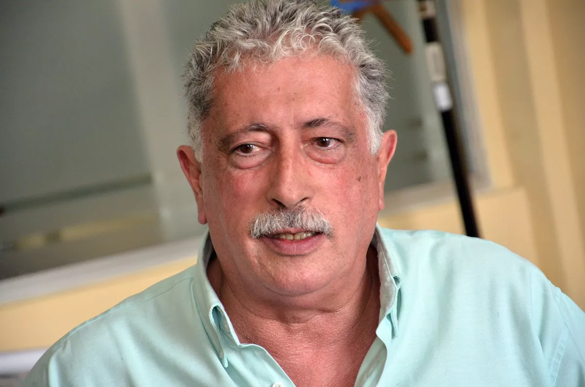 Foto de Ariel Ferrari