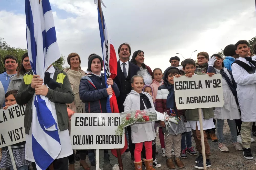 LACALLE EN AGRACIDAD