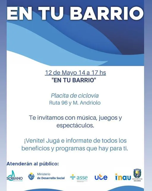 tu barrio