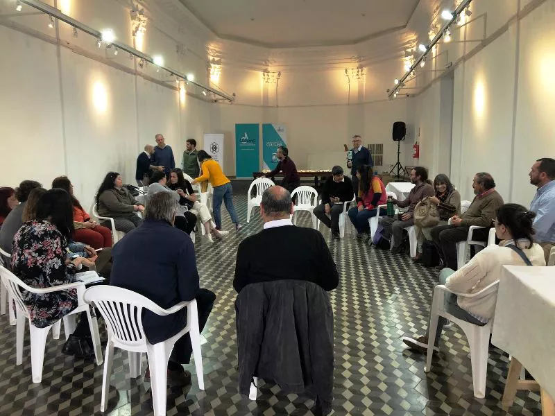 encuentro museso