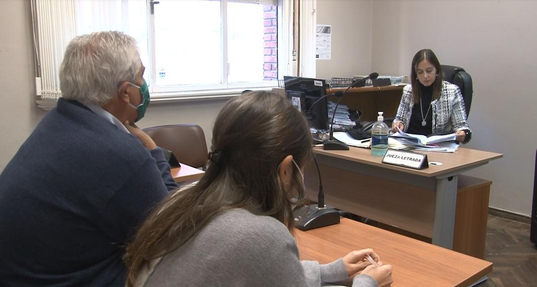 Bascou en el juzgado, audiencia para pedir prórroga