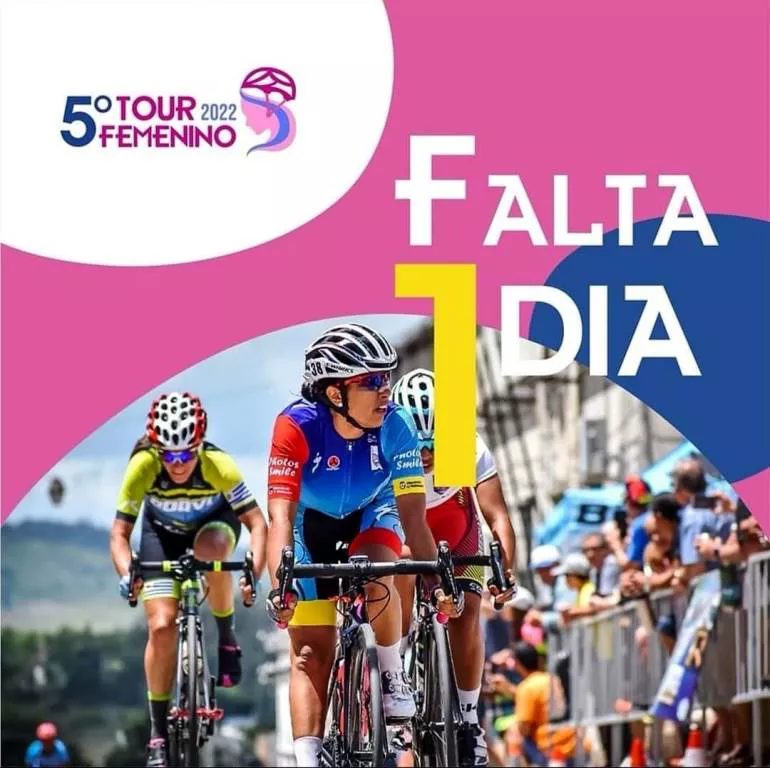 tour femenino