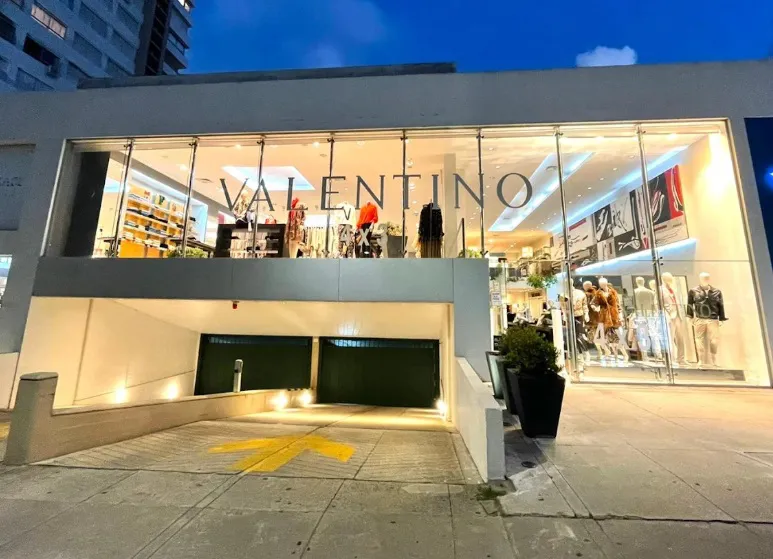 VALENTINO PDE