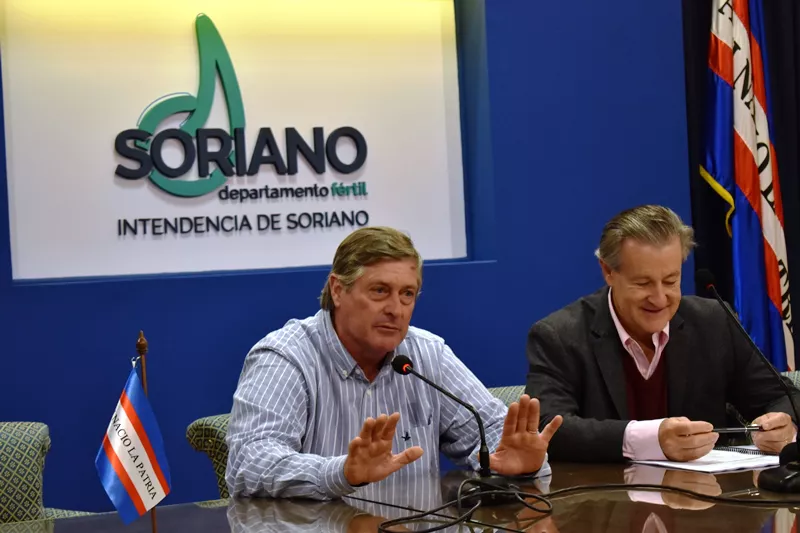 Besozzi con Gurméndez 1