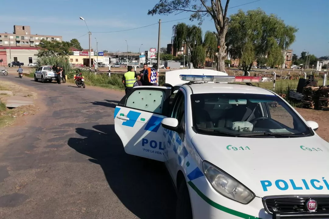 Asentamiento Rodó y Galarza. Foto MInterior