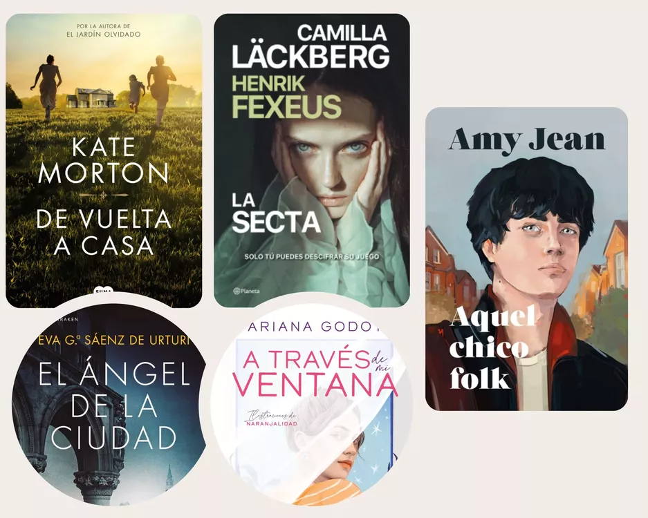 MES DEL LIBRO
