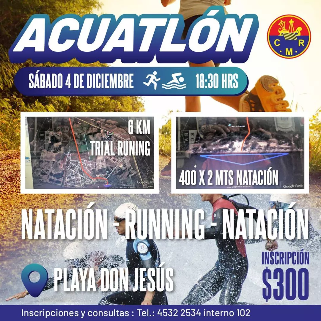 acuatlon