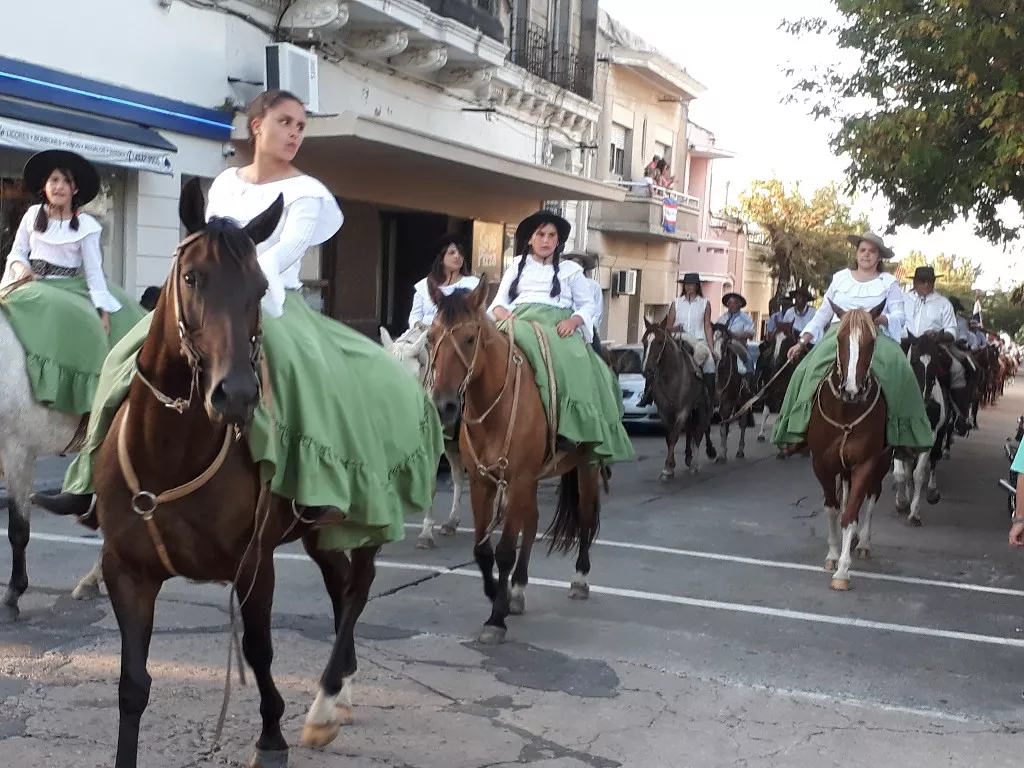 marcha grito asencio