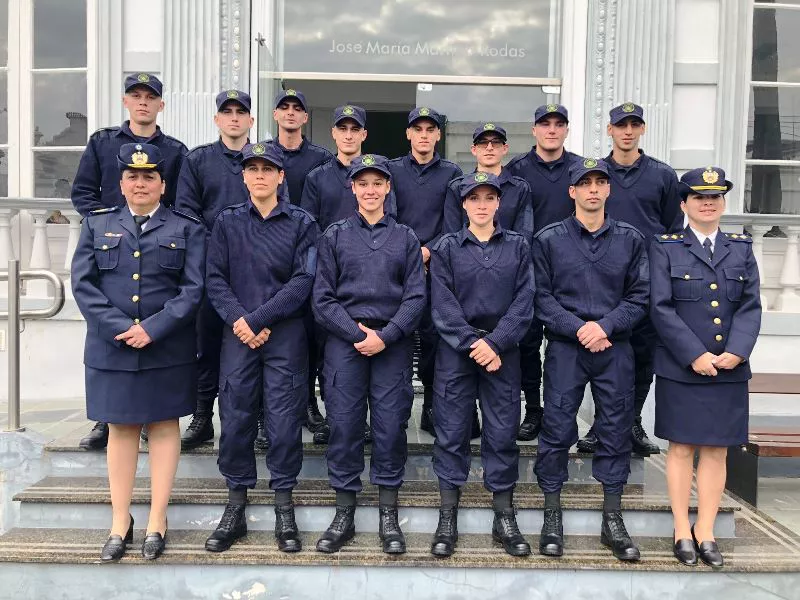 Policias 80 curso formacion