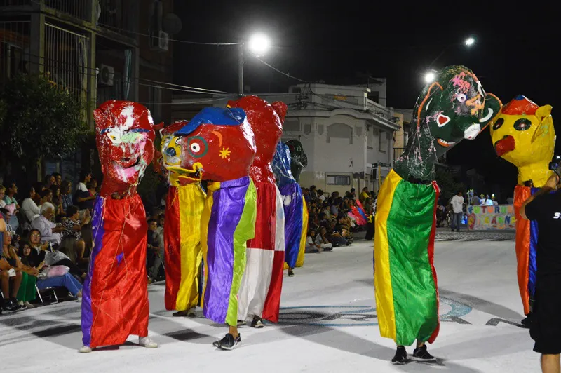 carnaval desfile inaugural