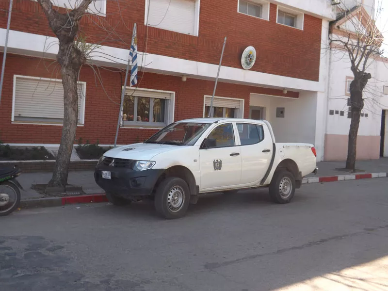 policia dolores