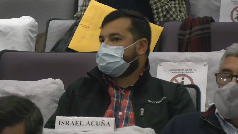 Israel Acuña 34123 SET21
