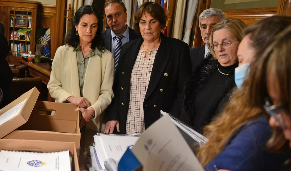 rendicion de cuentas