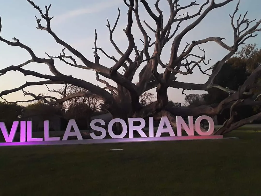 villa soriano