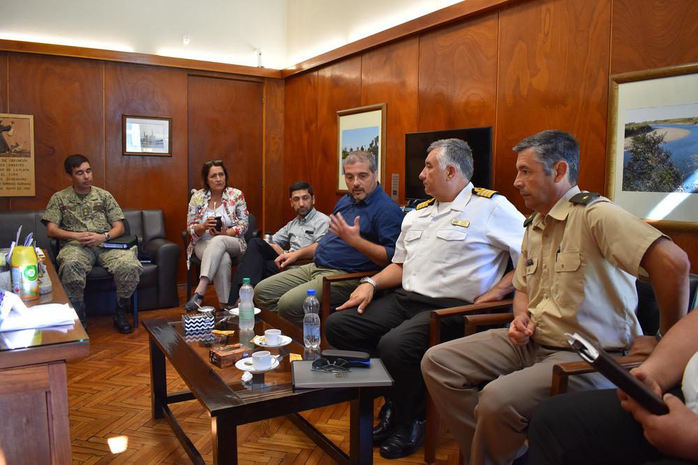 reunión CDE Soriano - SINAE 2